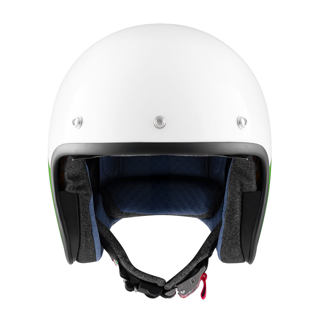 IRIE 389 E23 白 紅 3