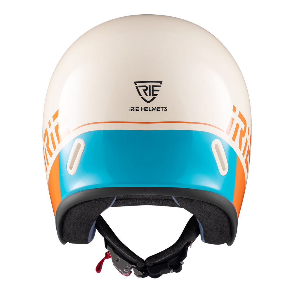 IRIE 389 E23 米黃 藍 5