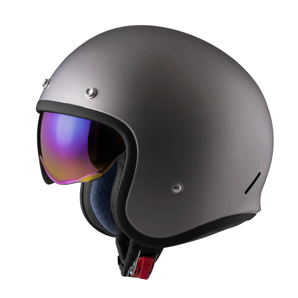 IRIE 389 鈦 6 電鍍墨片