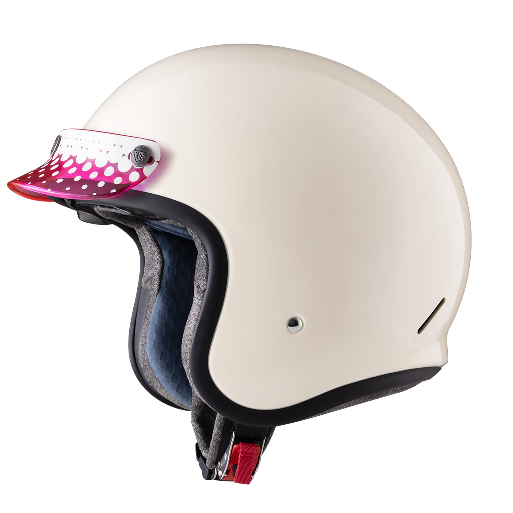 IRIE 389 米白 1 草莓雪泡