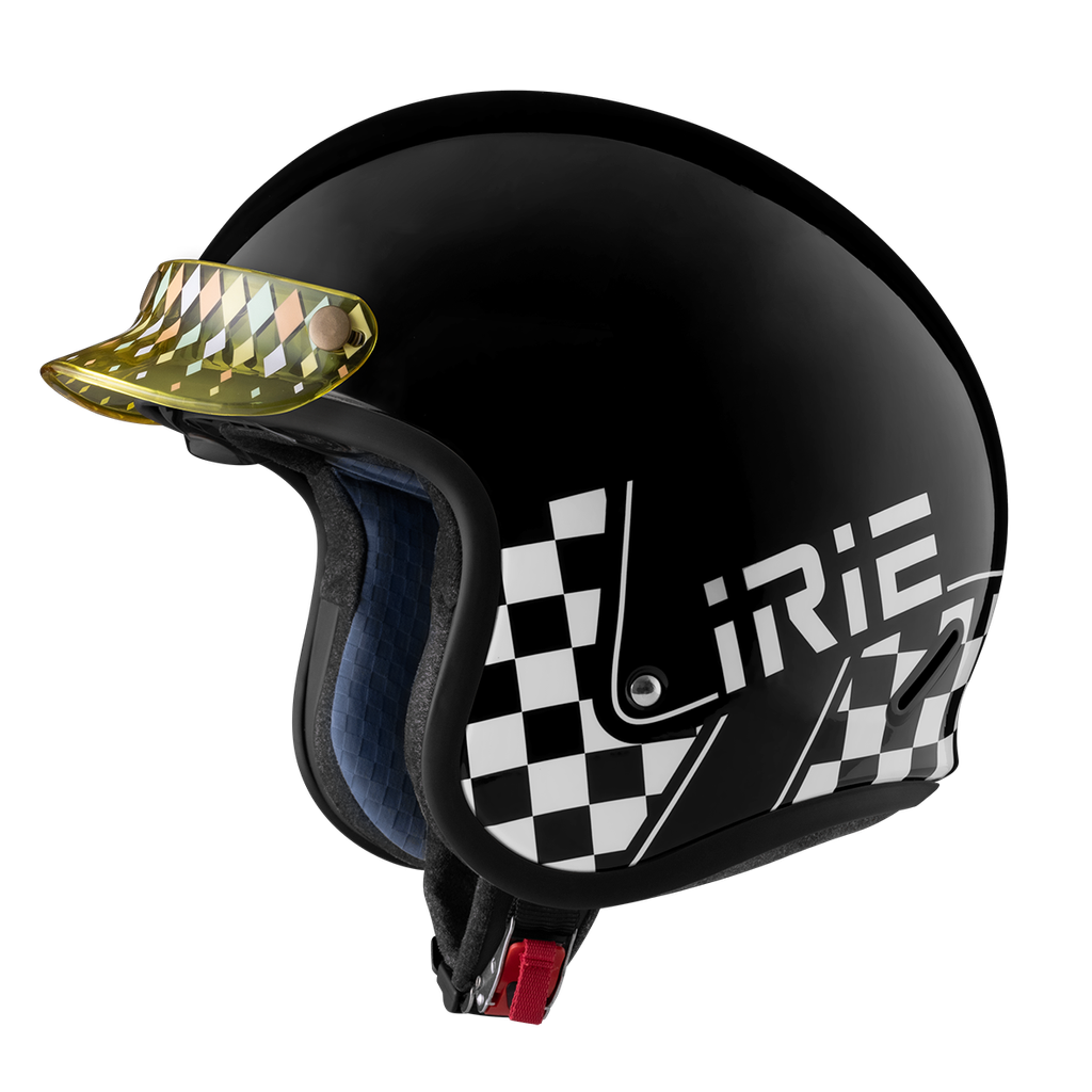 IRIE 389 E24 黑 白 1 檸檬瑪格麗特