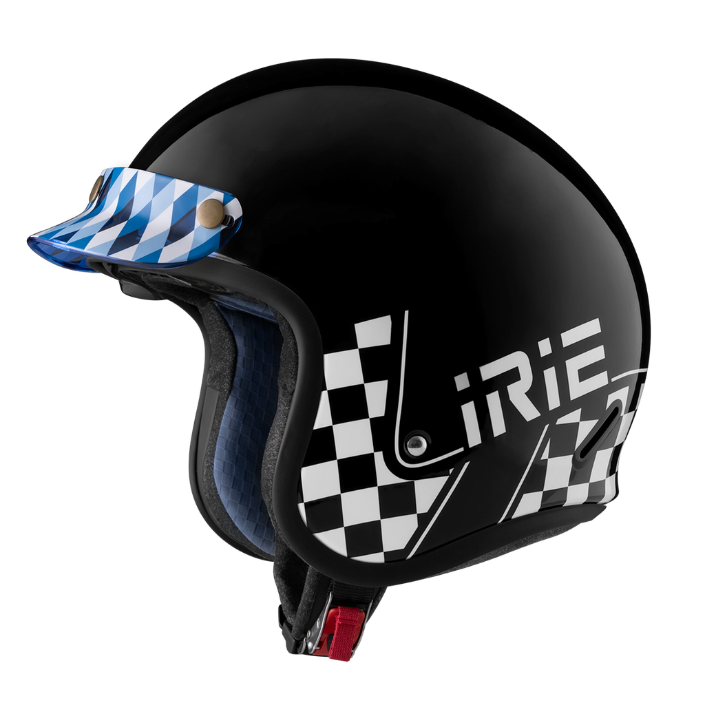 IRIE 389 E24 黑 白 1 藍莓聖代