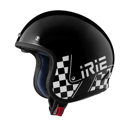 IRIE 389 E24 黑 白 1