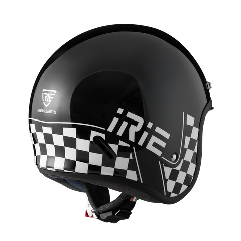 IRIE 389 E24 黑 白 2
