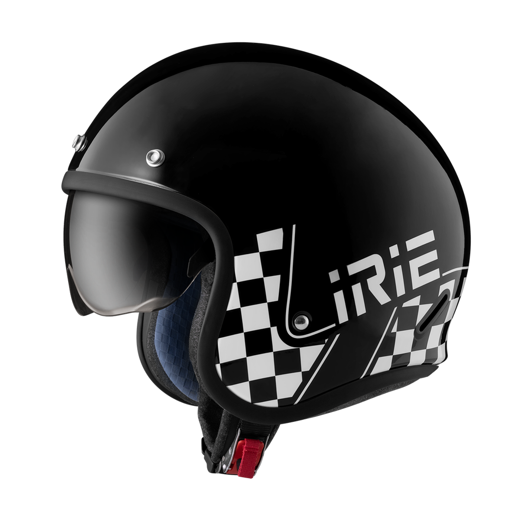 IRIE 389 E24 黑 白 6