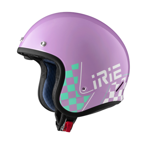 IRIE 389 E24 淺紫 綠 1