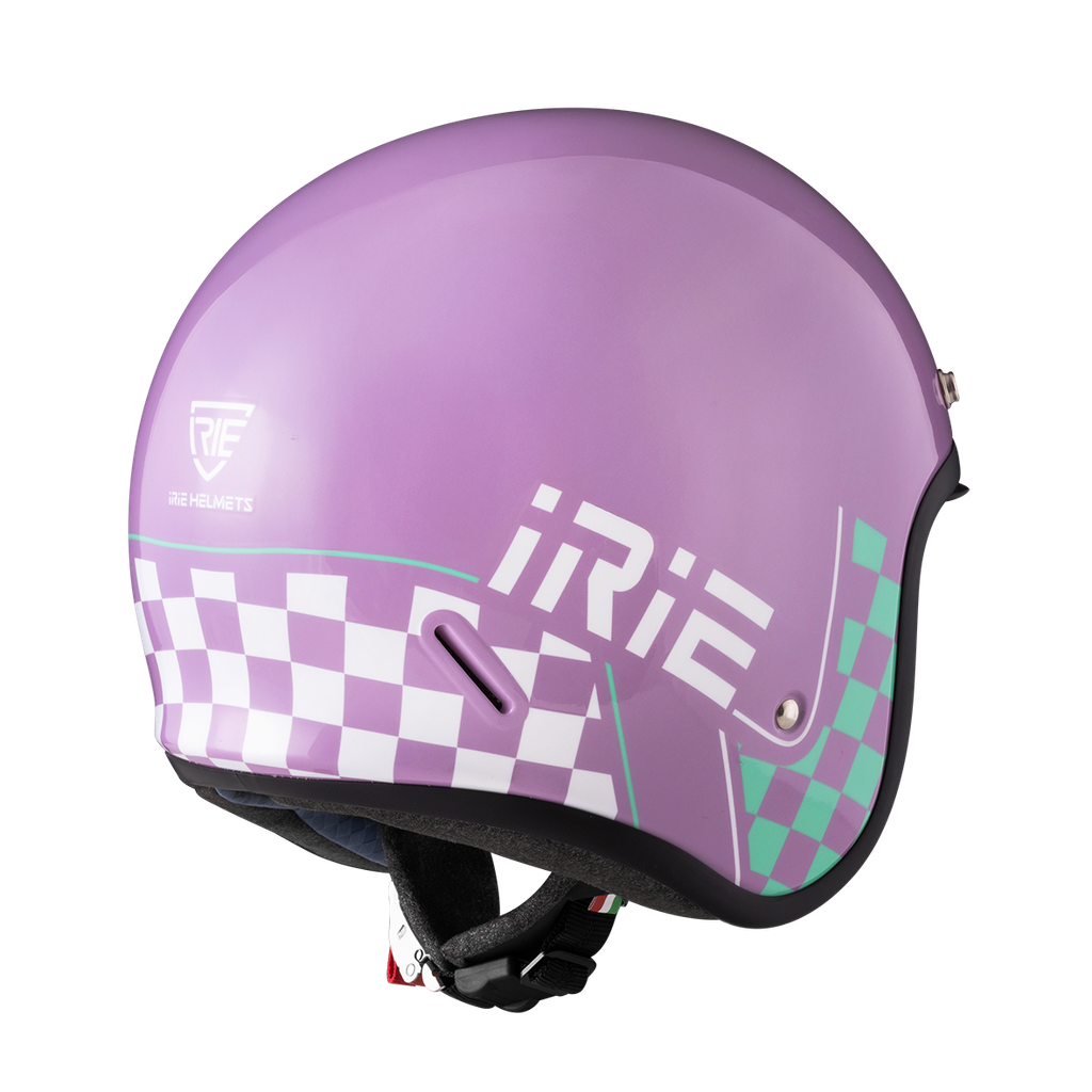 IRIE 389 E24 淺紫 綠 2