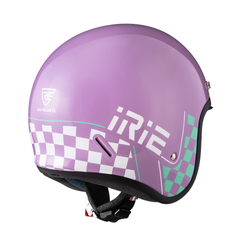 IRIE 389 E24 淺紫 綠 2