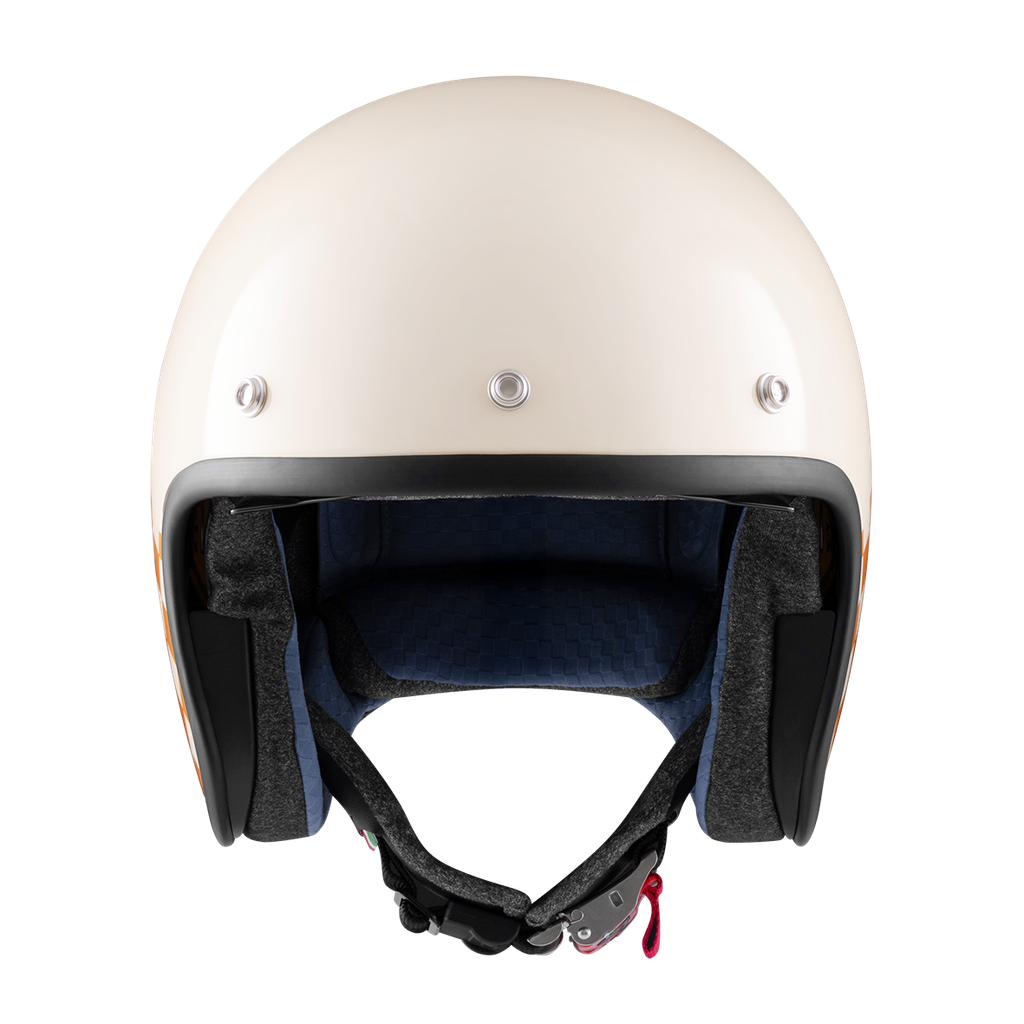 IRIE 389 E24 米黃 橘藍 3