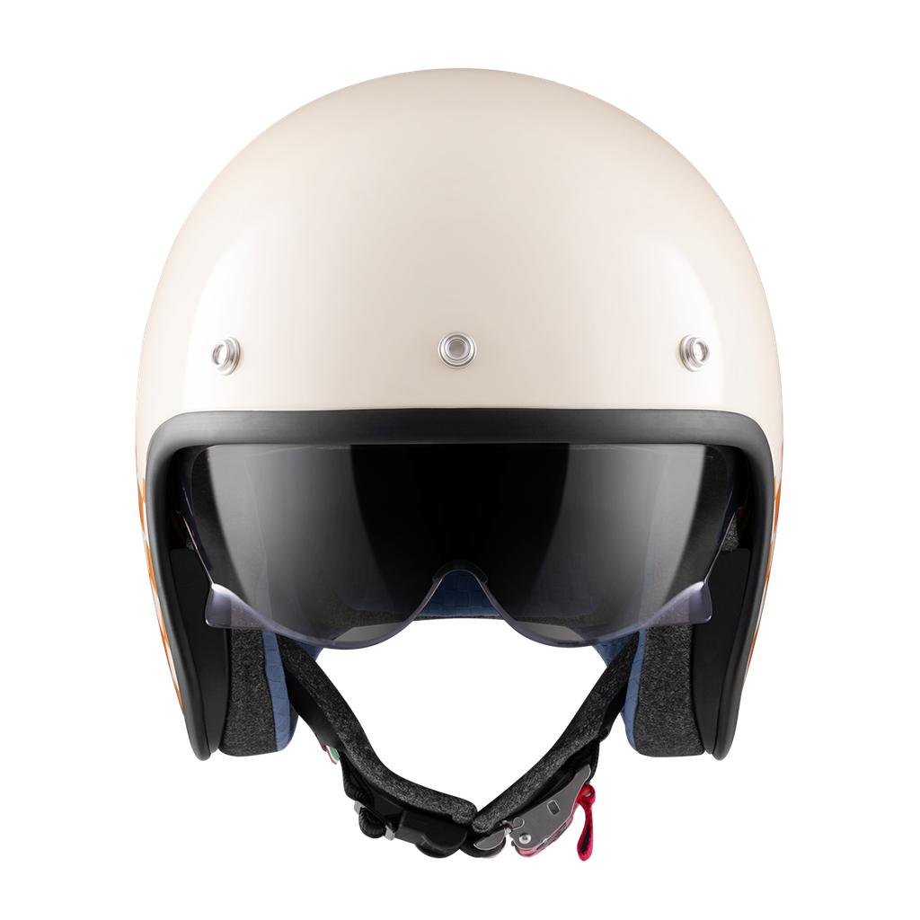 IRIE 389 E24 米黃 橘藍 7