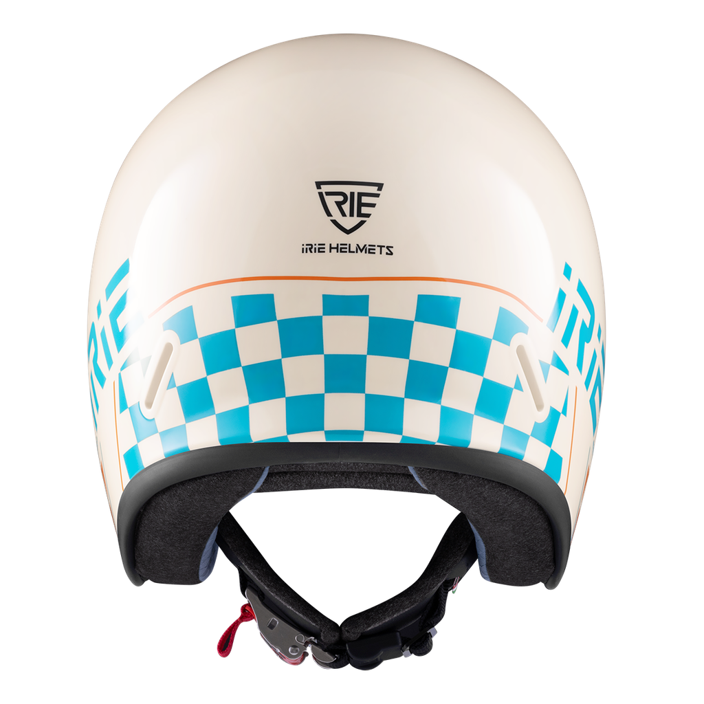 IRIE 389 E24 米黃 橘藍 5