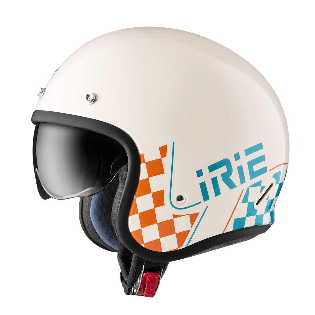 IRIE 389 E24 米黃 橘藍 6