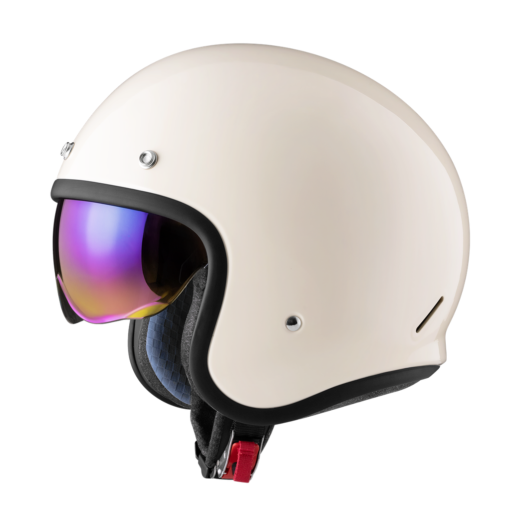 IRIE 389 米白 6  電鍍墨片