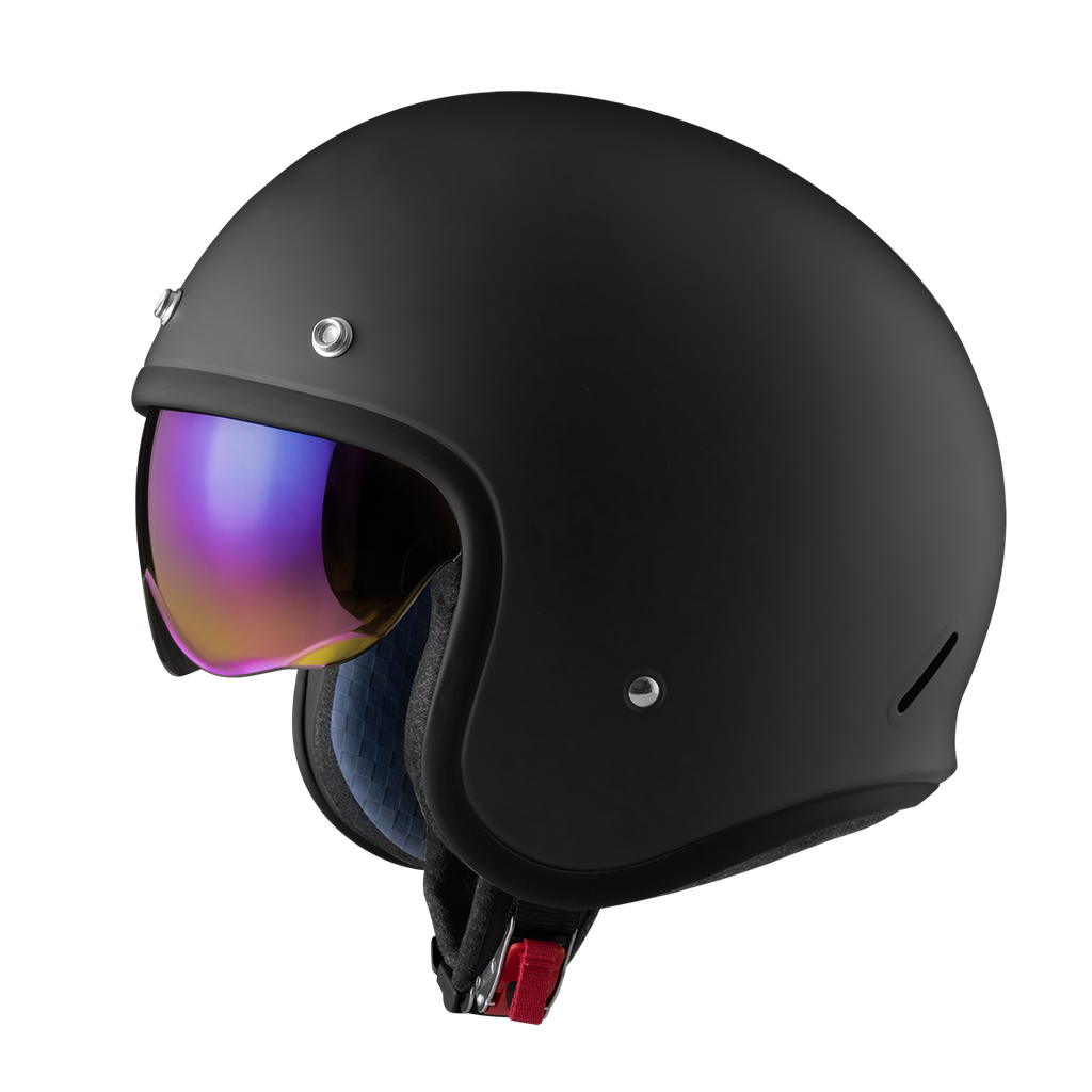 IRIE 389 消光黑 6 電鍍墨片