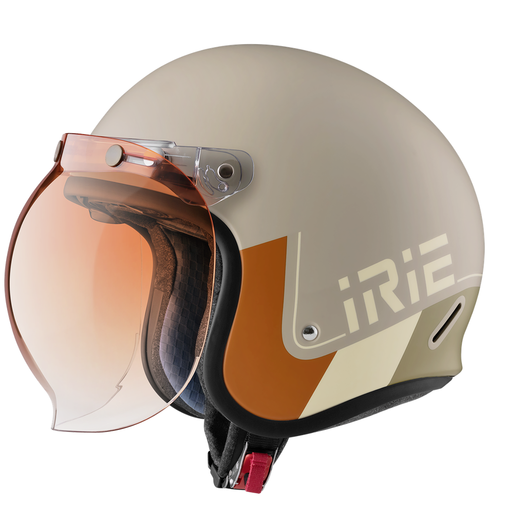 IRIE 389 E23 卡其 灰綠 1 橘色泡泡鏡