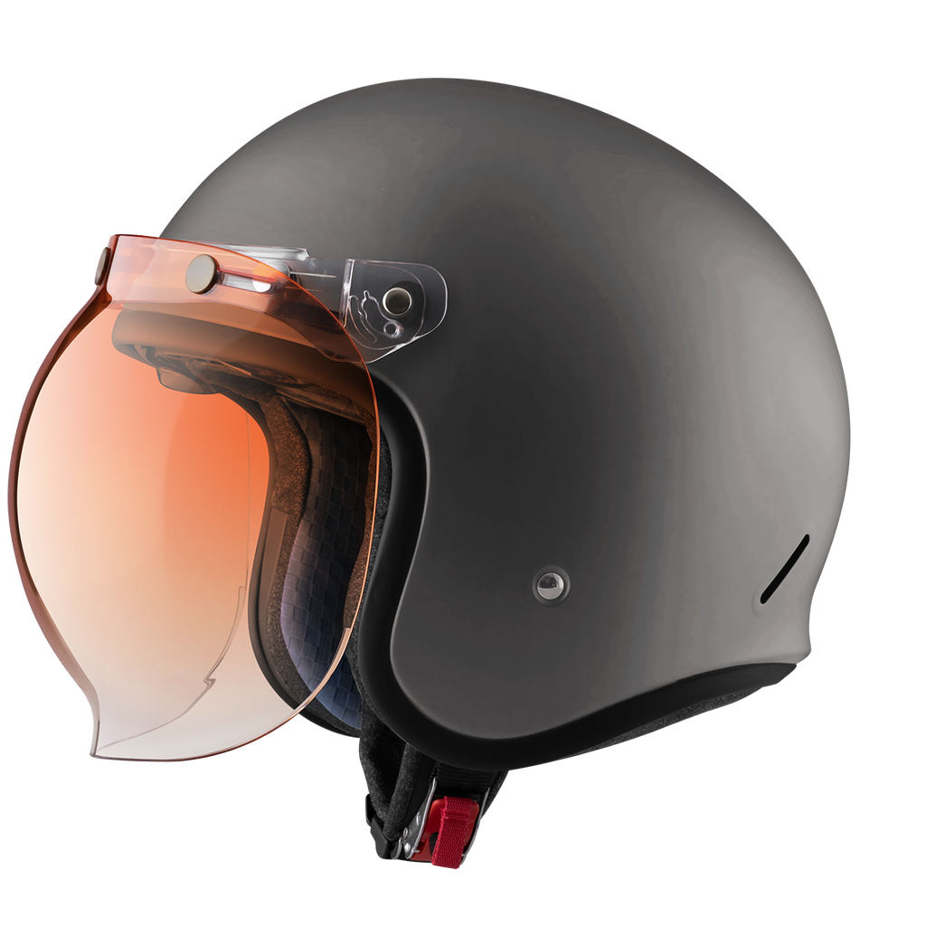 IRIE 389 鈦 1 橘色泡泡鏡