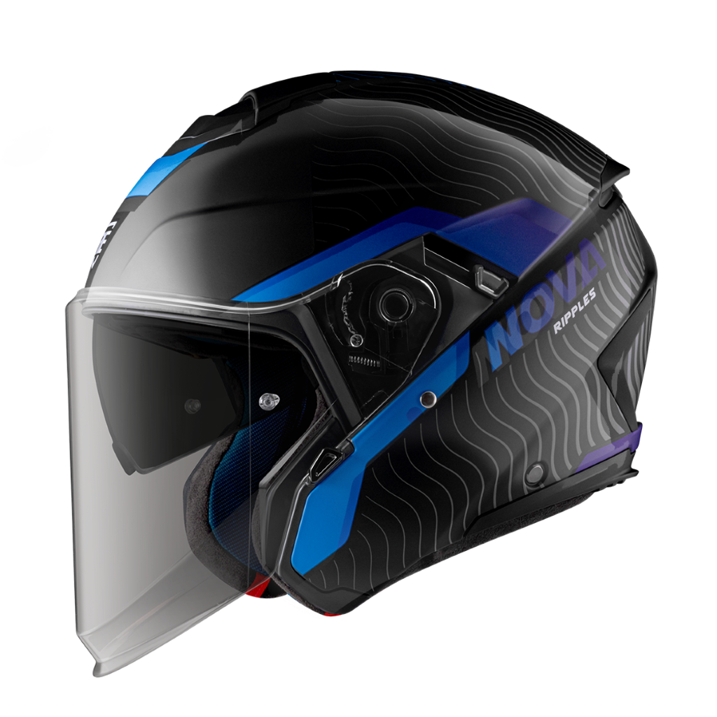 IRIE 629 BL11 黑 藍 6