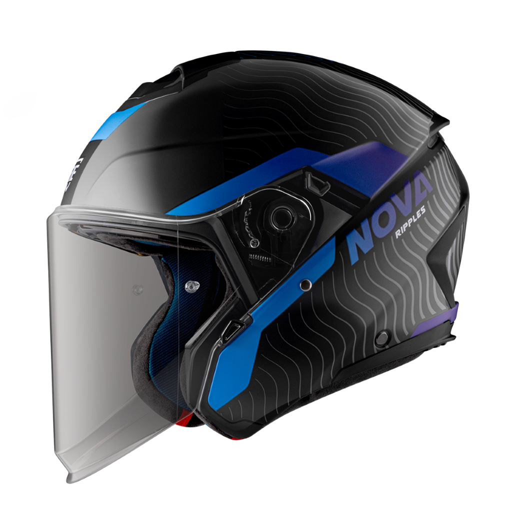 IRIE 629 BL11 黑 藍 1