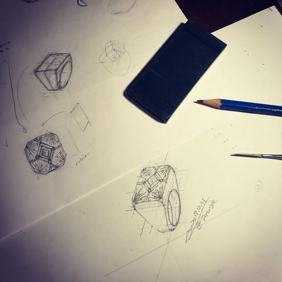 Soul Design, Say your story | Nuoviaggio Jewellery Design