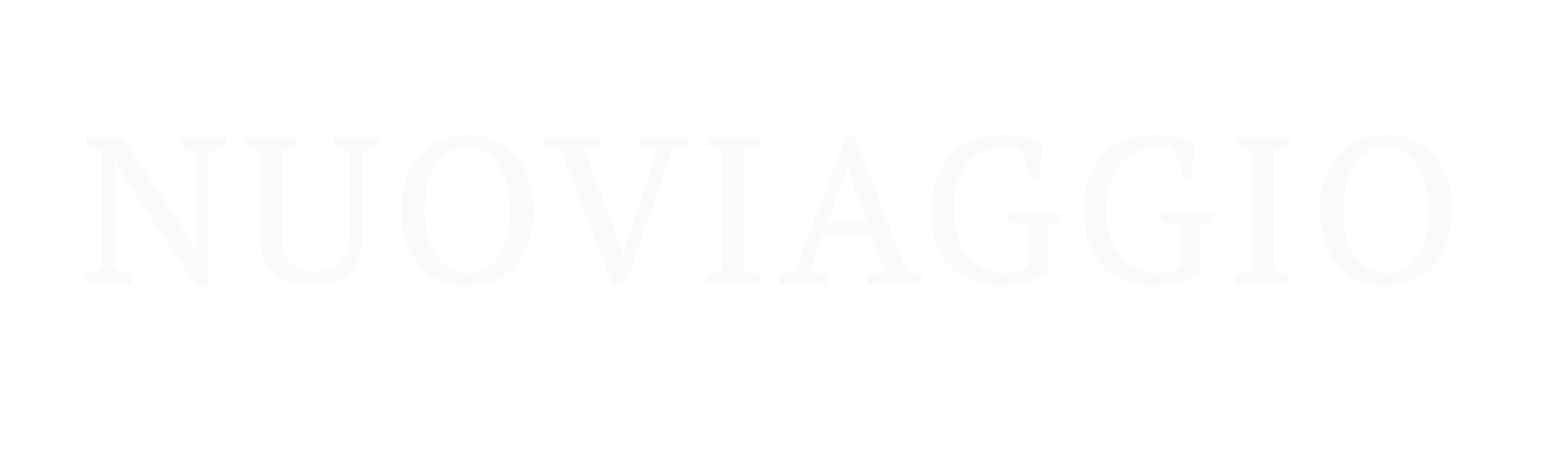 Nuoviaggio Jewellery Design