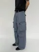 灰藍色