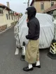 黑色
