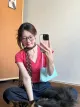 蜜桃紅
