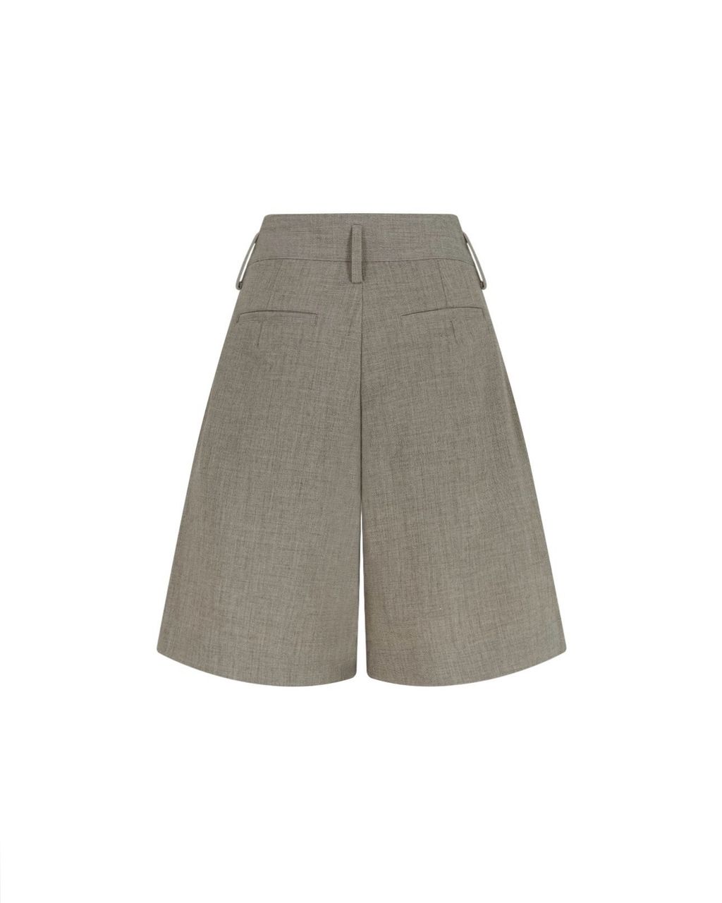 NOBLE LINE CROP PANTS 2