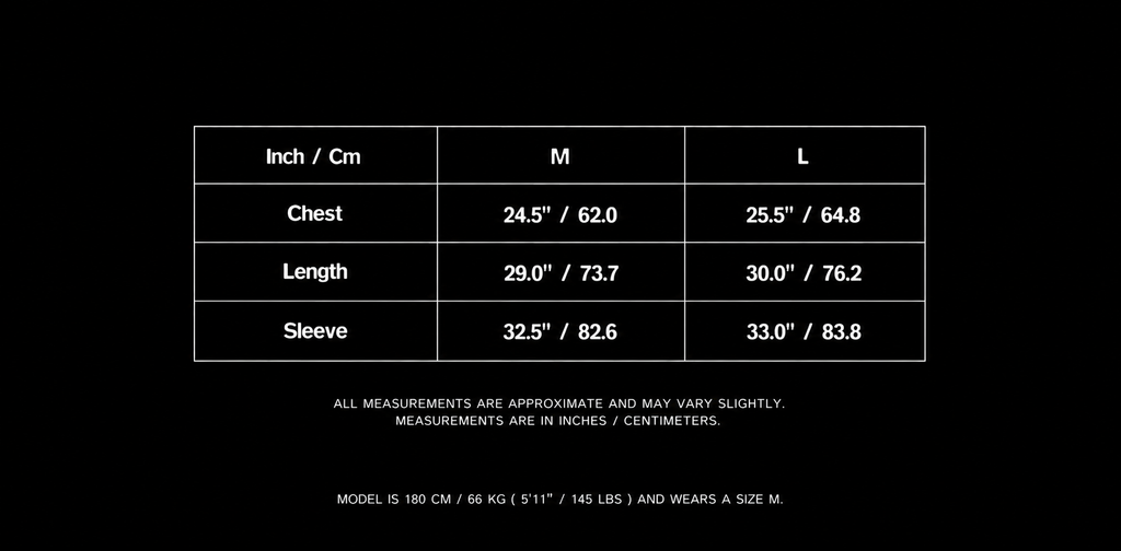 JACKET-SIZE-CHART