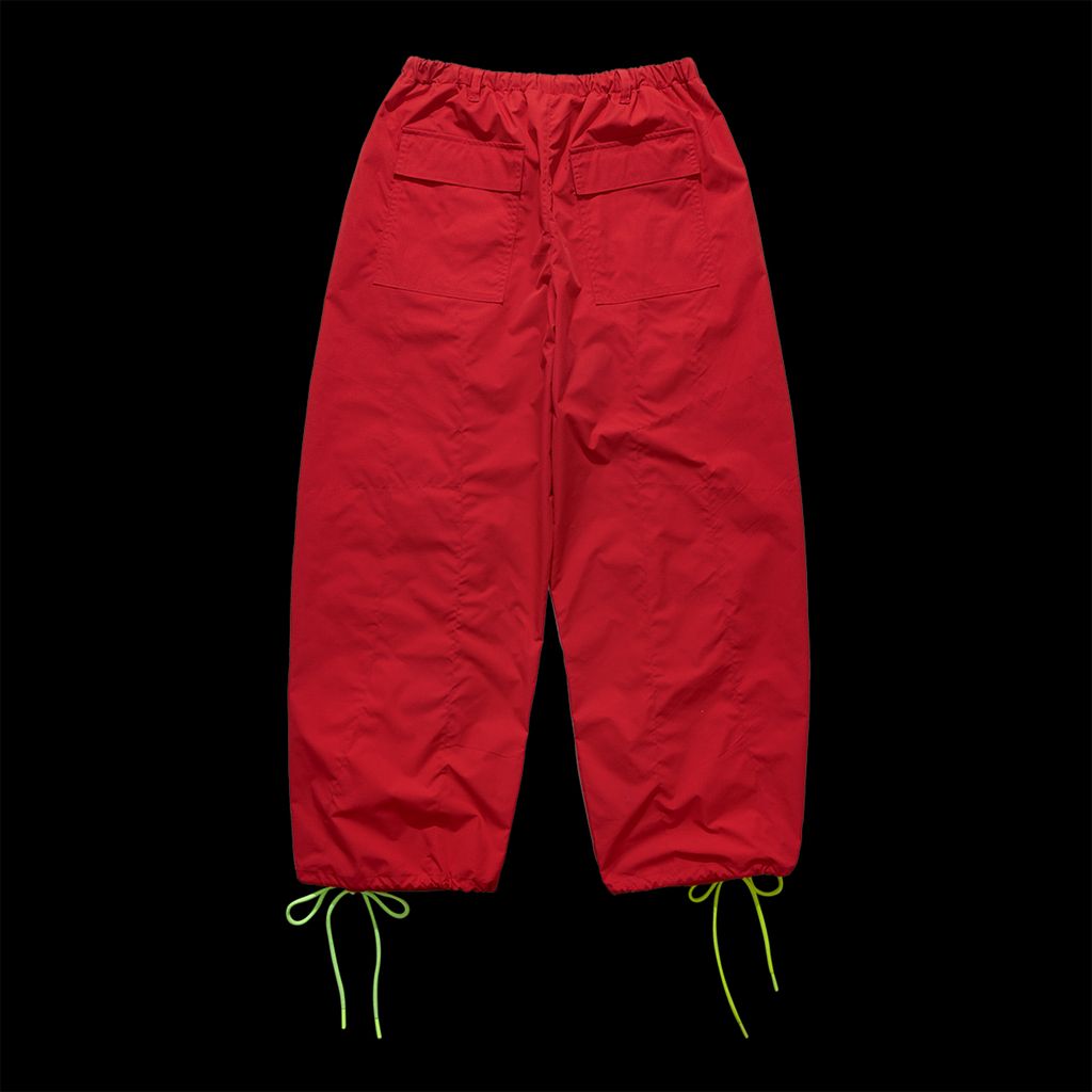 FRAGMENT-NYLON-PANTS-RED-2