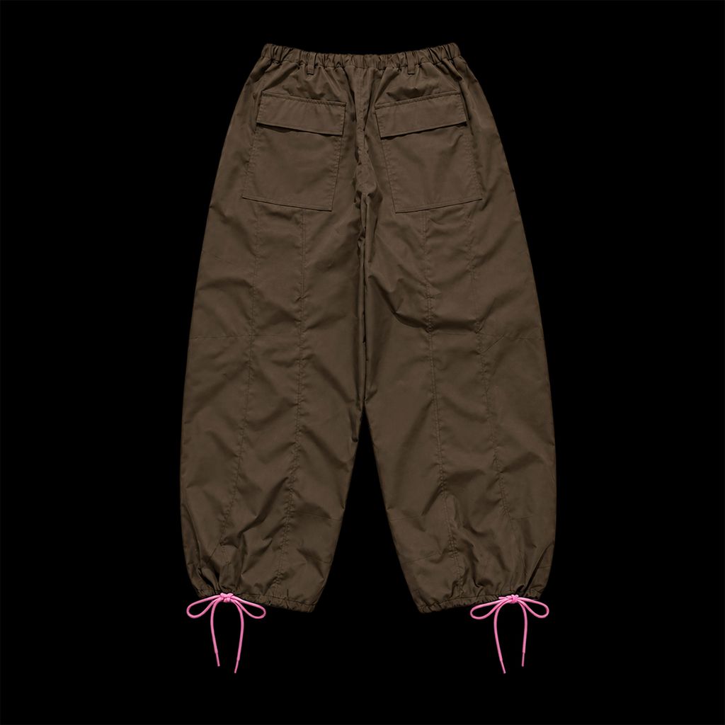 FRAGMENT-NYLON-PANTS-CHOCOLATE-2