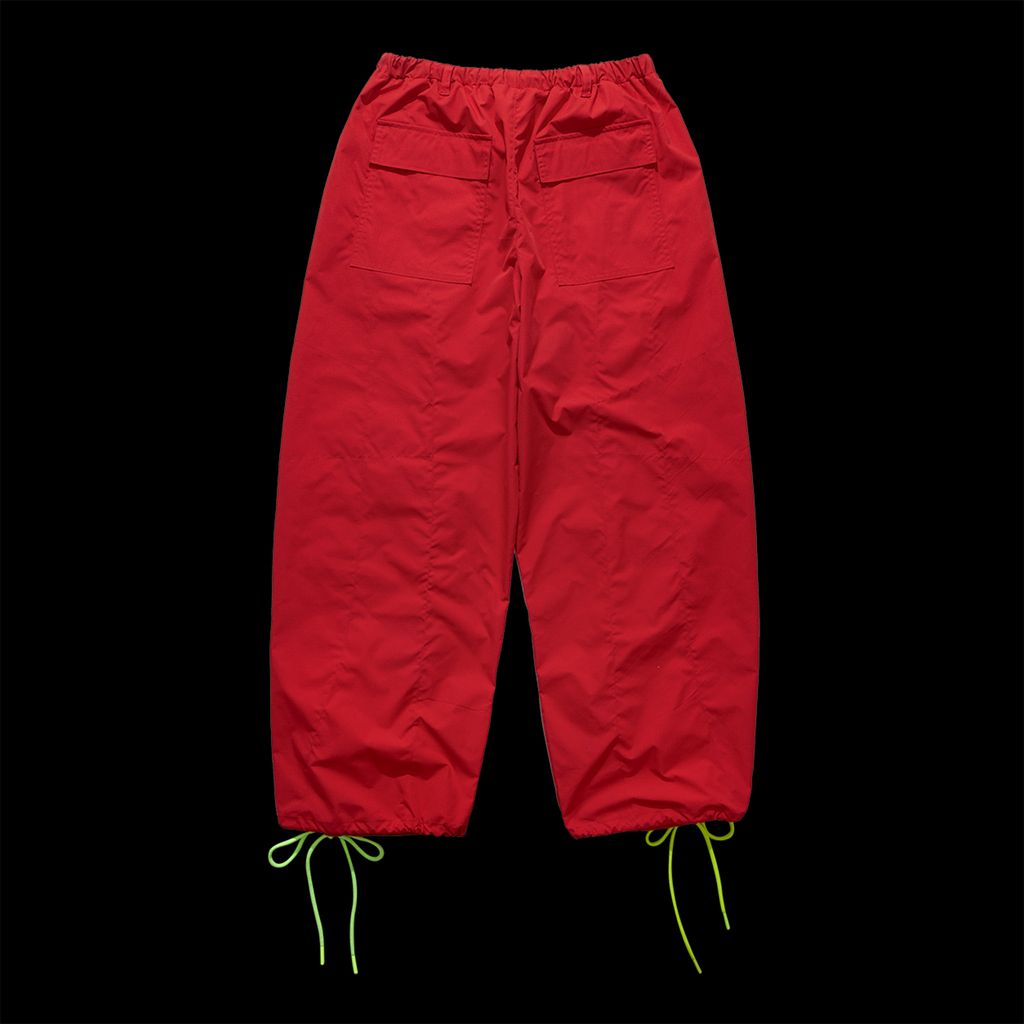 FRAGMENT-NYLON-PANTS-RED-2