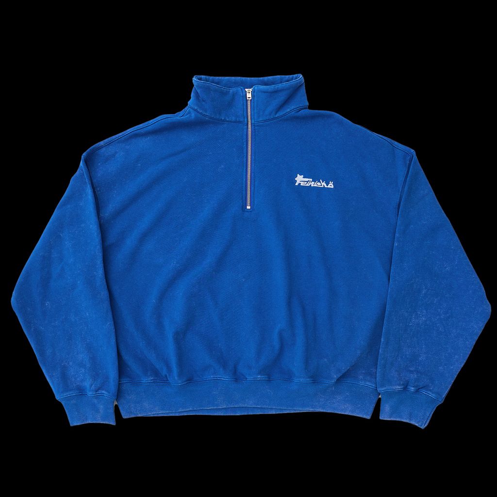 HALFZIP-XANH-1