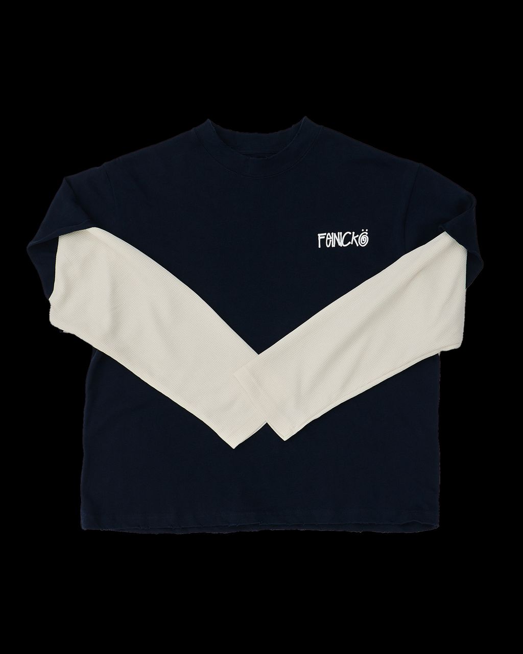 Feinicko-LS Tee B F