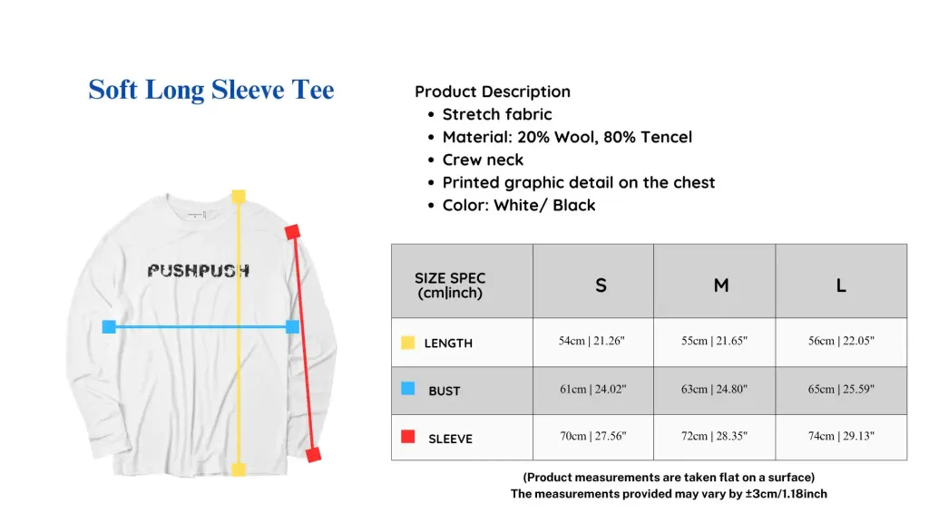 Size_Chart_-_Soft_Long_Sleeve_Tee