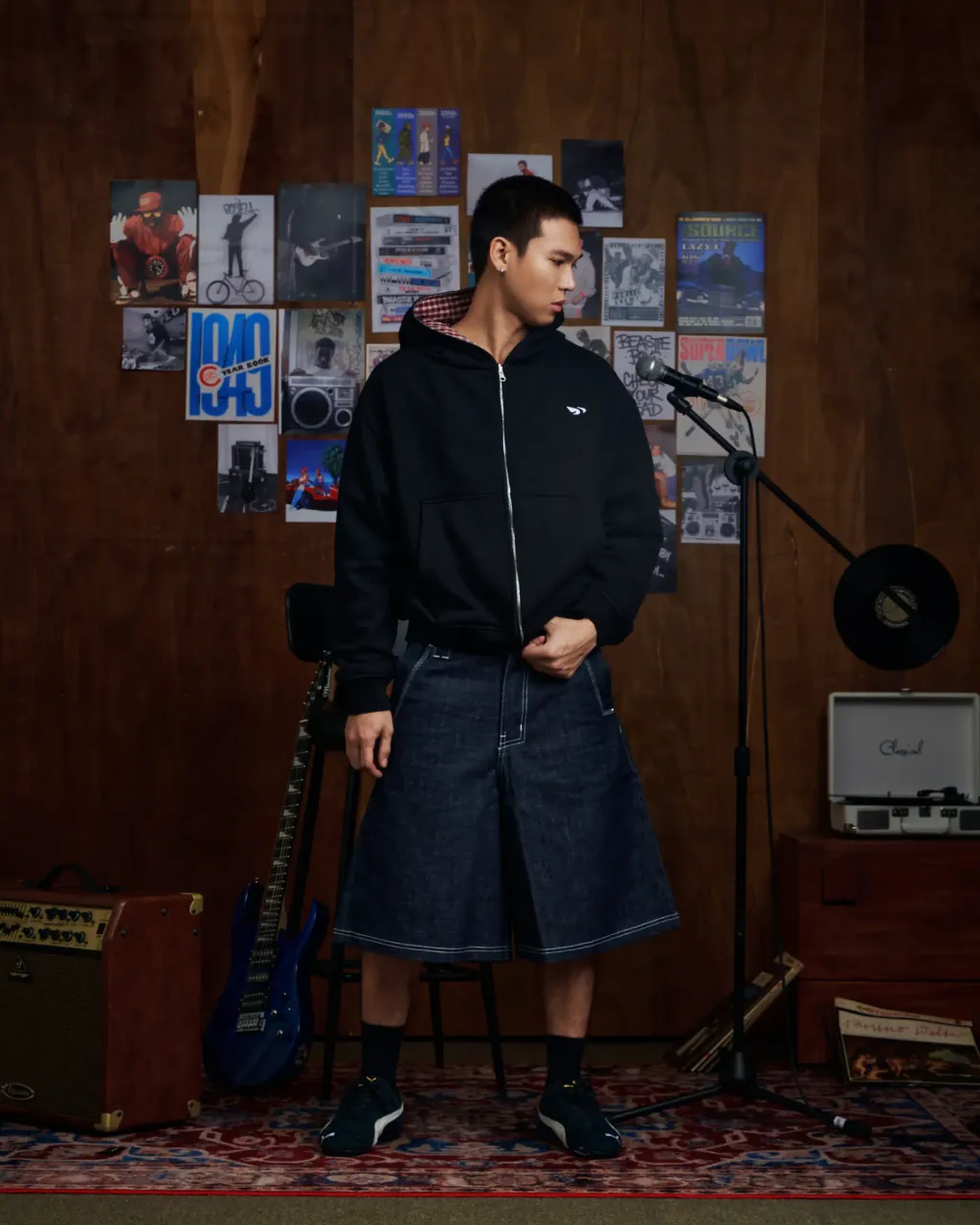 push-push-worldwide-pp-flipside-zip-hoodie-black-mono-gingham-s-43907466985773