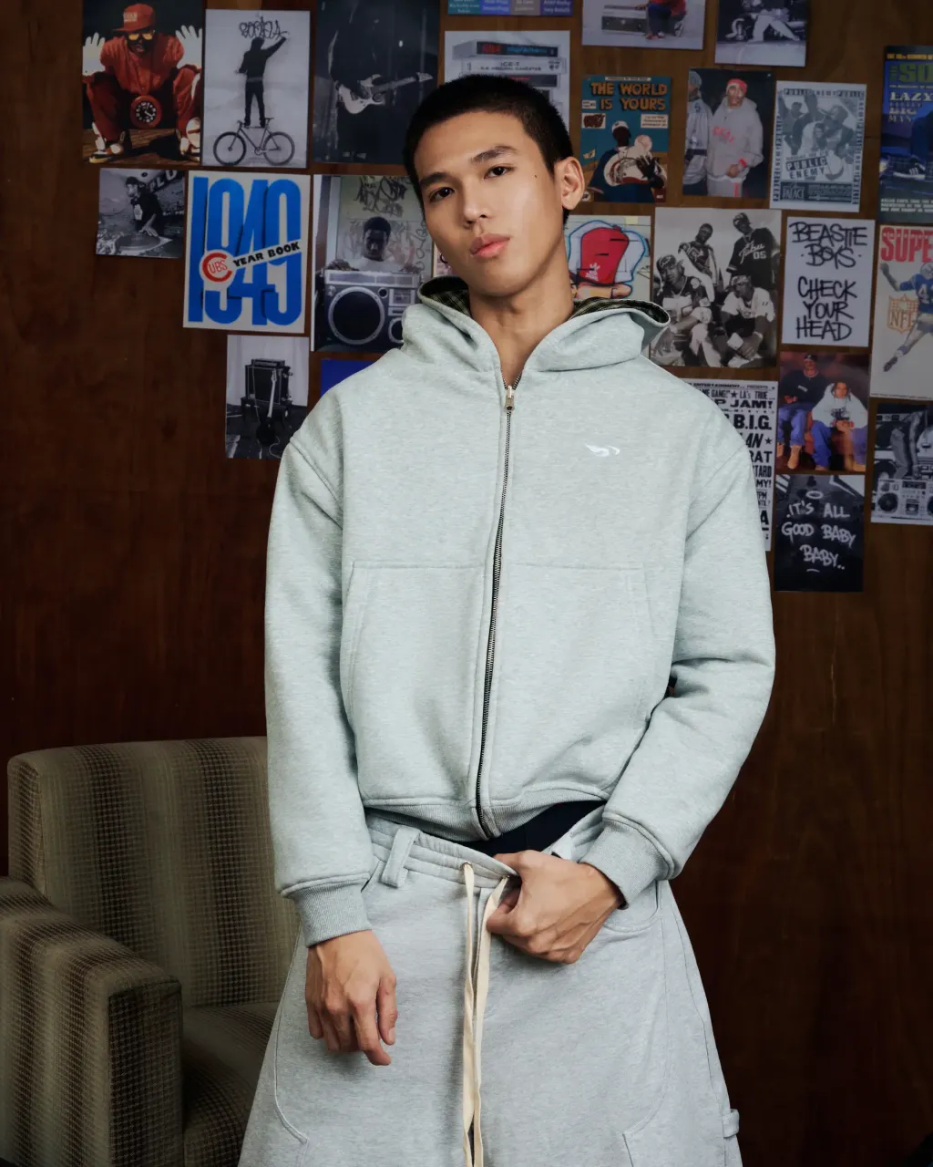 push-push-worldwide-pp-flipside-zip-hoodie-black-mono-gingham-s-43907467346221