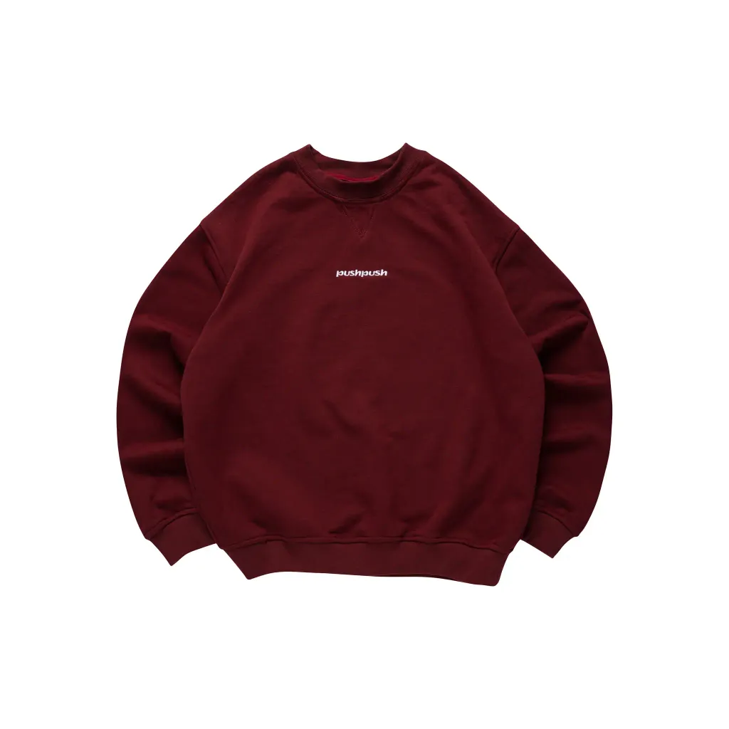 push-push-worldwide-pp-core-crewneck-burgundy-s-43907486712109