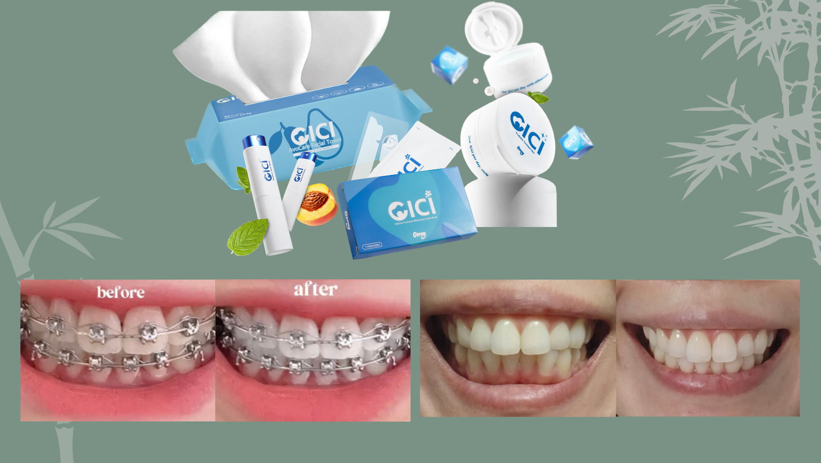 CICI SERISE 口腔 | SOLEAF BEAUTY