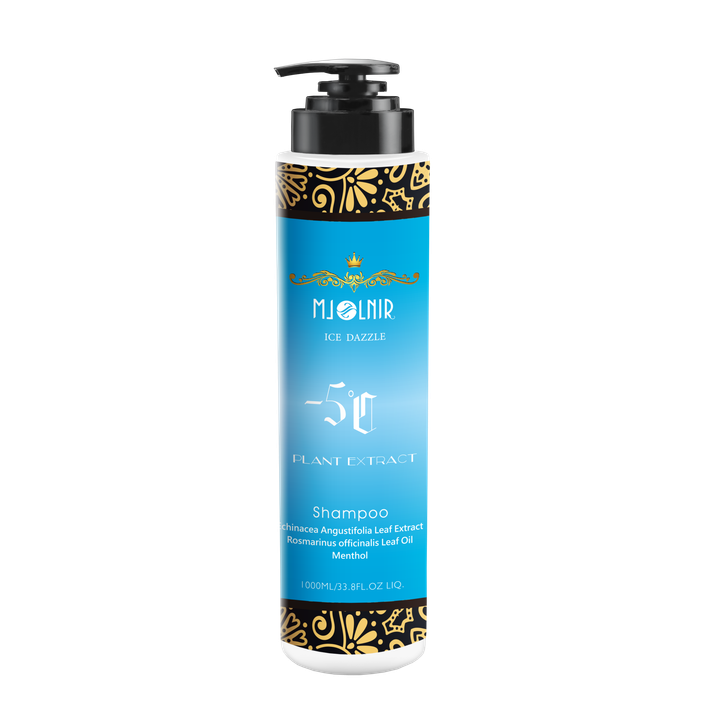 -5洗髮1000ML-透明