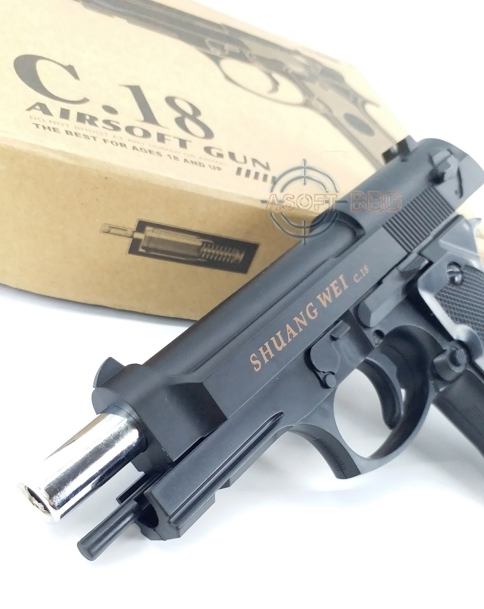 Beretta M9(C.18) (8)