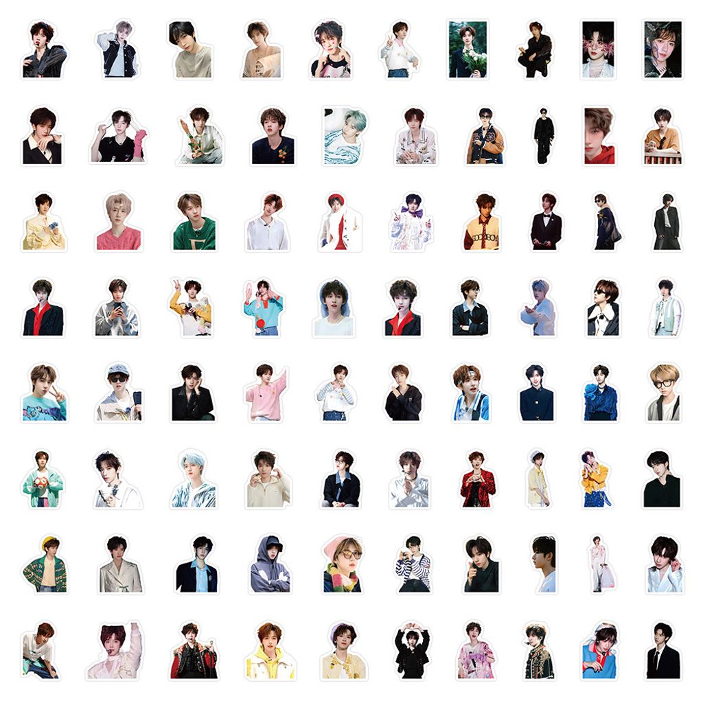 贺峻霖新图-80贴