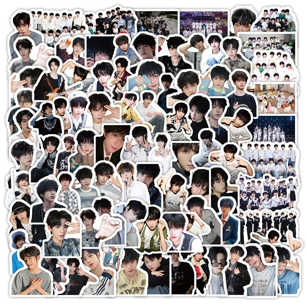 新款TF四代-102张（单张裁好的）