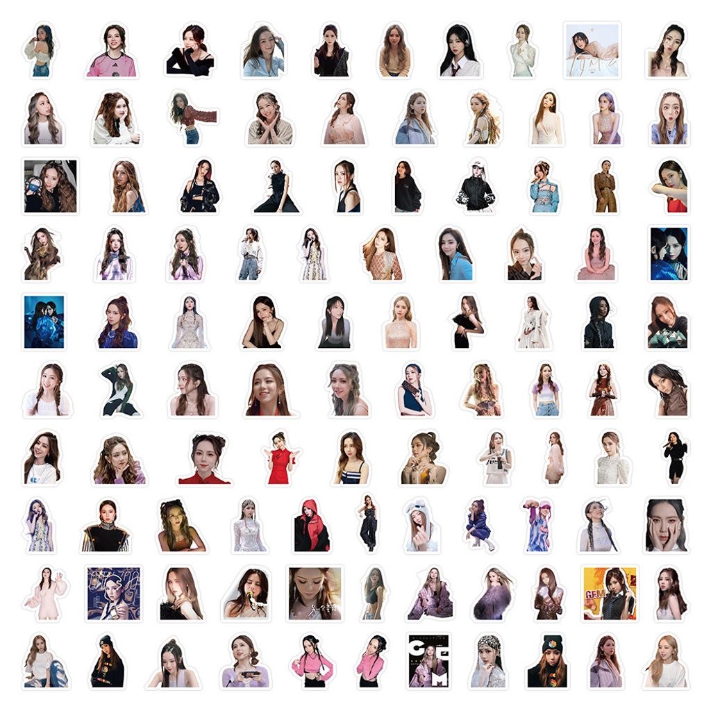 BTM335-邓紫棋-100张