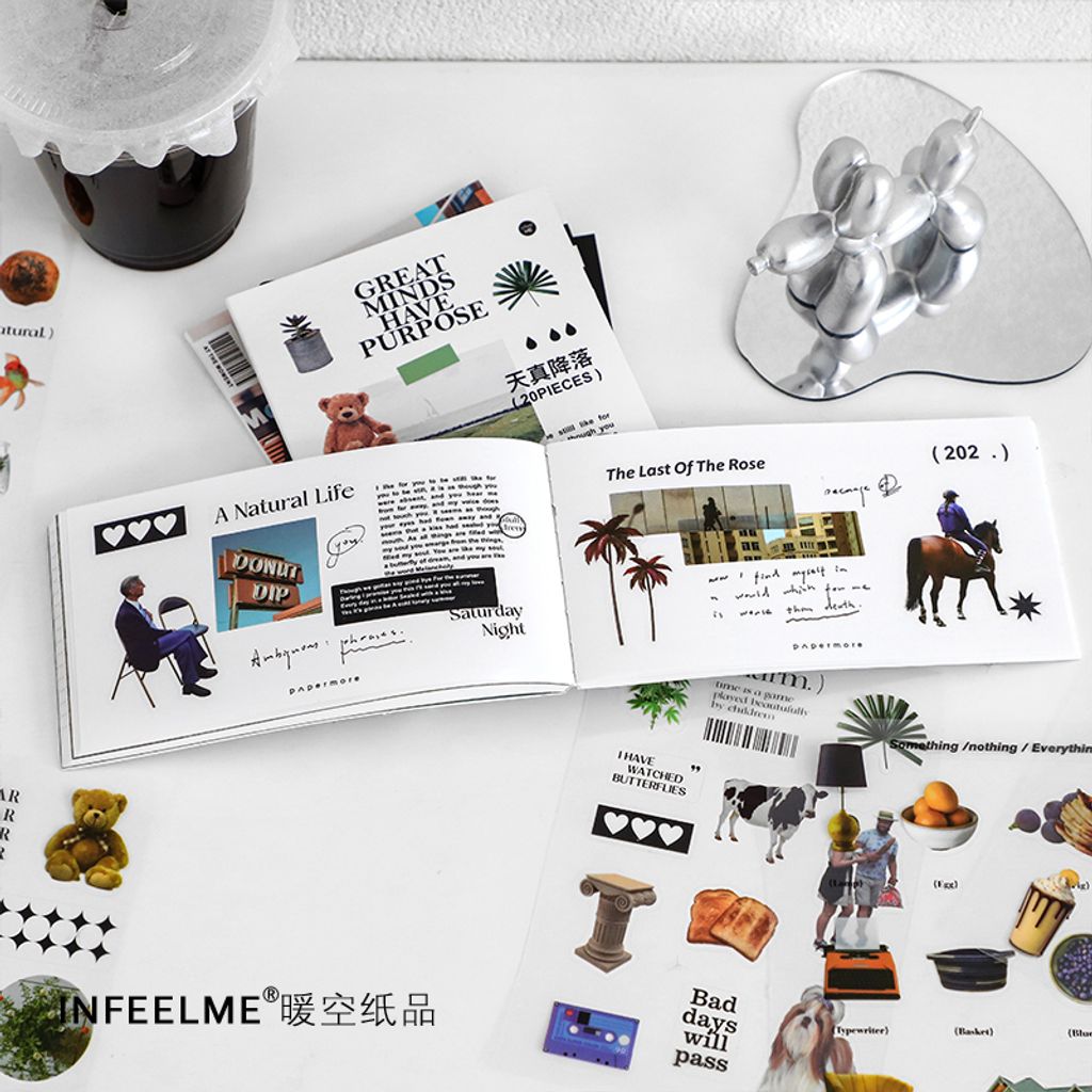 晴游四方系列PET贴纸本主图1