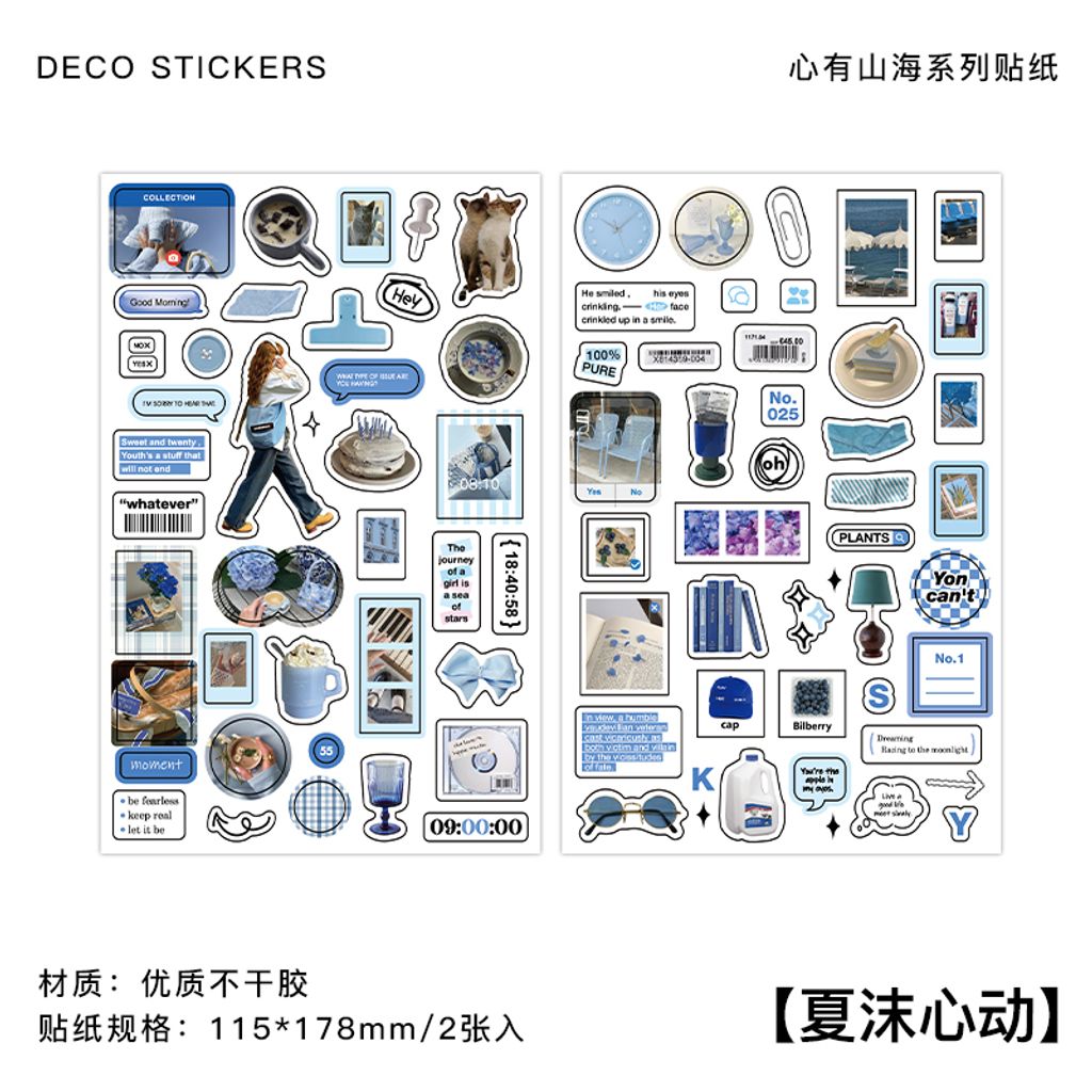 S00390 夏沫心动