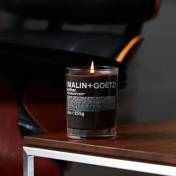 (MALIN+GOETZ) 皮革香氛蠟燭3