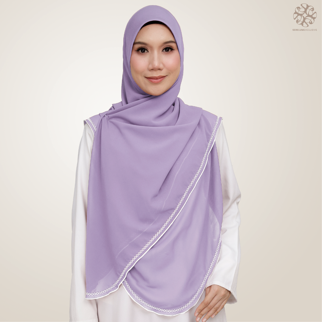 Pastel Purple