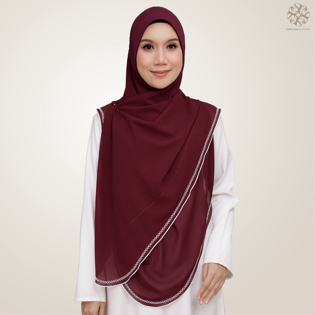 Burgundy