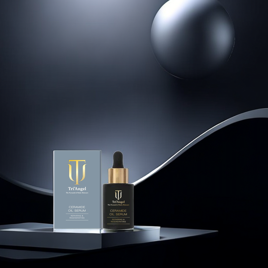 Ceramide Oil Serum  | TRIANGEL TRADING SDN BHD